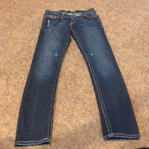 Madison BKE skinny jeans